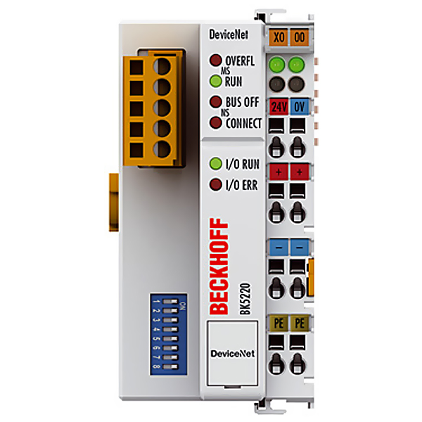 BK5220 New Beckhoff H2DeviceNet Bus Coupler